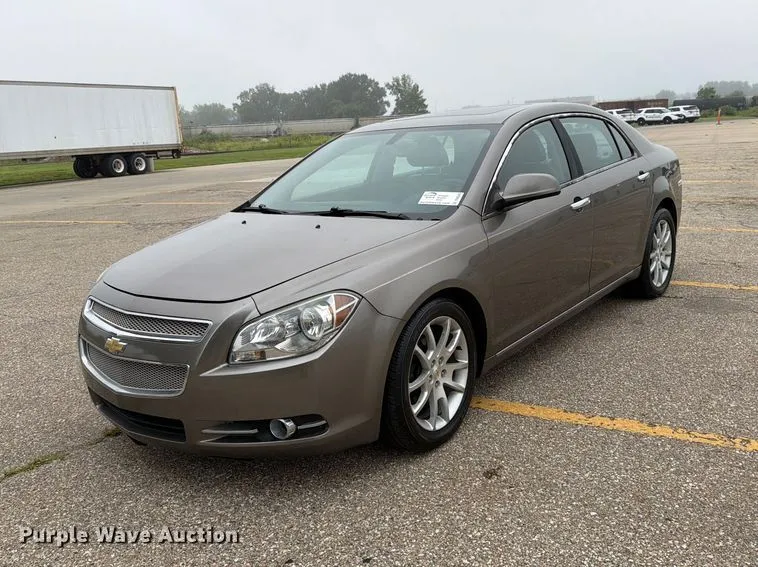 2012 Chevrolet Malibu