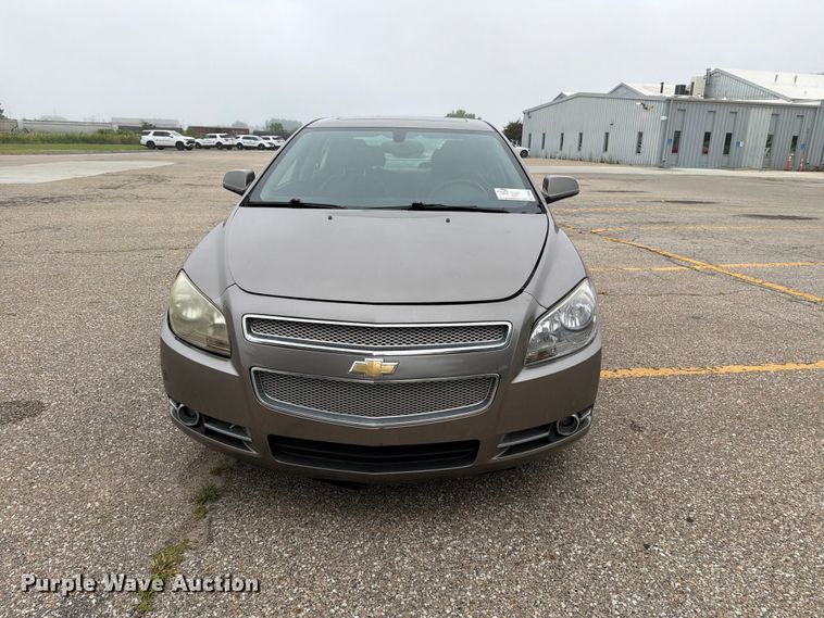 2012 Chevrolet Malibu - photo 2