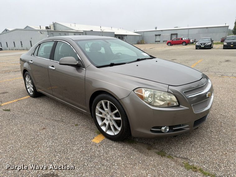 2012 Chevrolet Malibu - photo 3