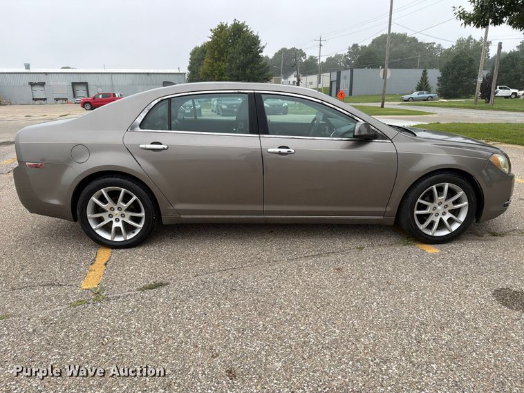 2012 Chevrolet Malibu - photo 4