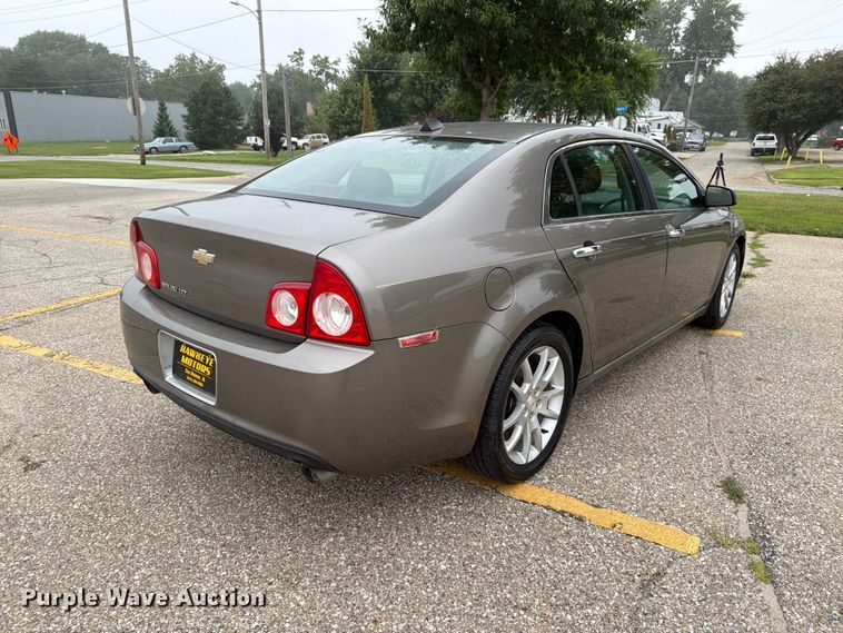 2012 Chevrolet Malibu - photo 5