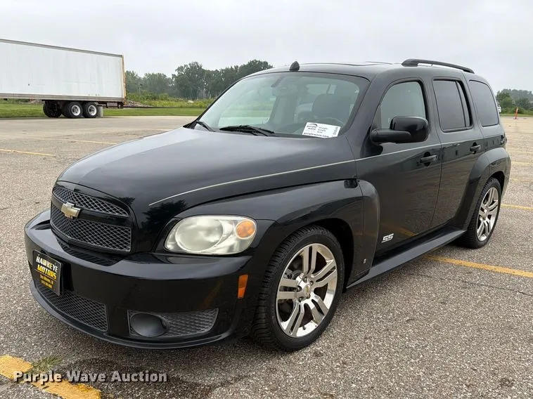 2009 Chevrolet HHR SUV
