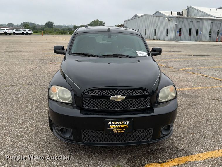 2009 Chevrolet HHR SUV - photo 2