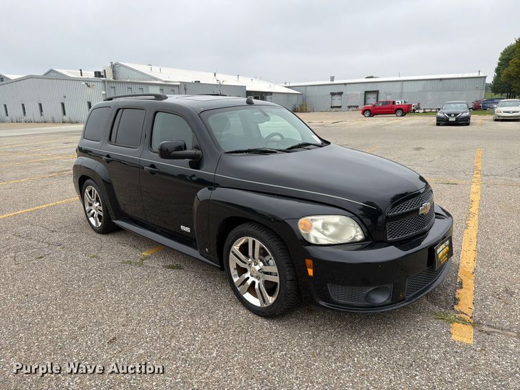 2009 Chevrolet HHR SUV - photo 3