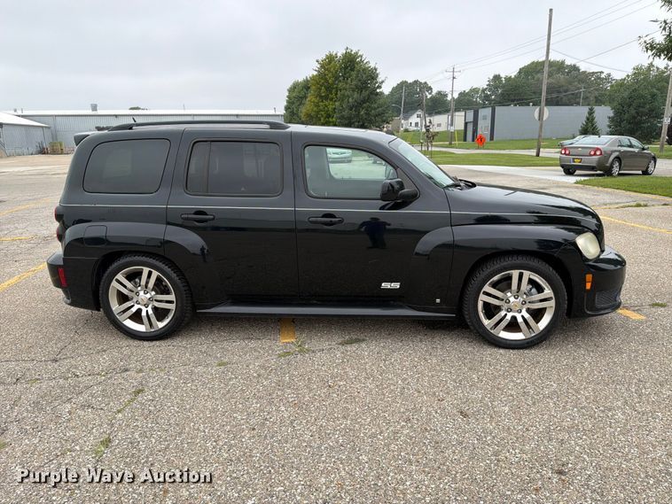 2009 Chevrolet HHR SUV - photo 4