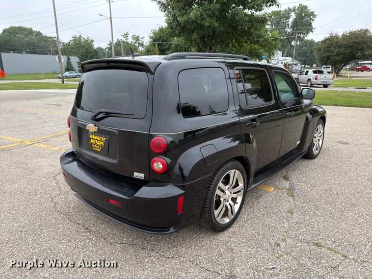 2009 Chevrolet HHR SUV - photo 5