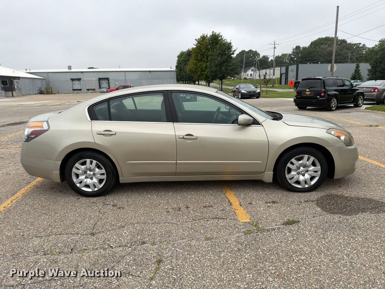 2009 Nissan Altima - photo 4