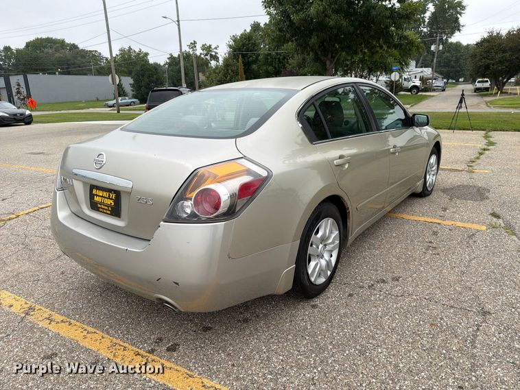2009 Nissan Altima - photo 5