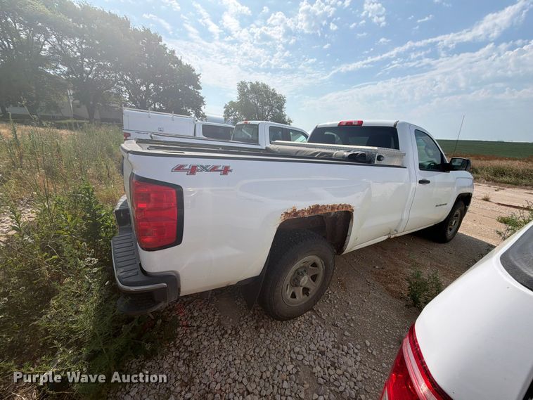 2014 Chevrolet Silverado 1500 Pickup Truck - photo 5