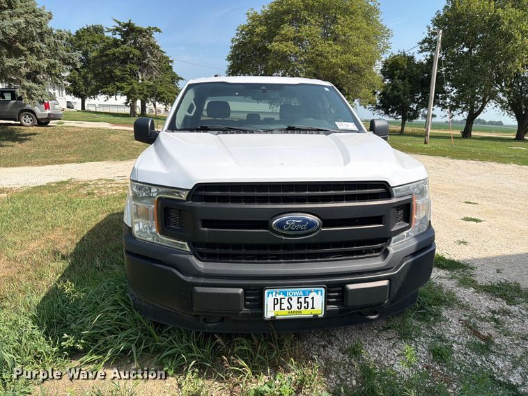 2019 Ford F150 Ext. Cab Pickup Truck - photo 2