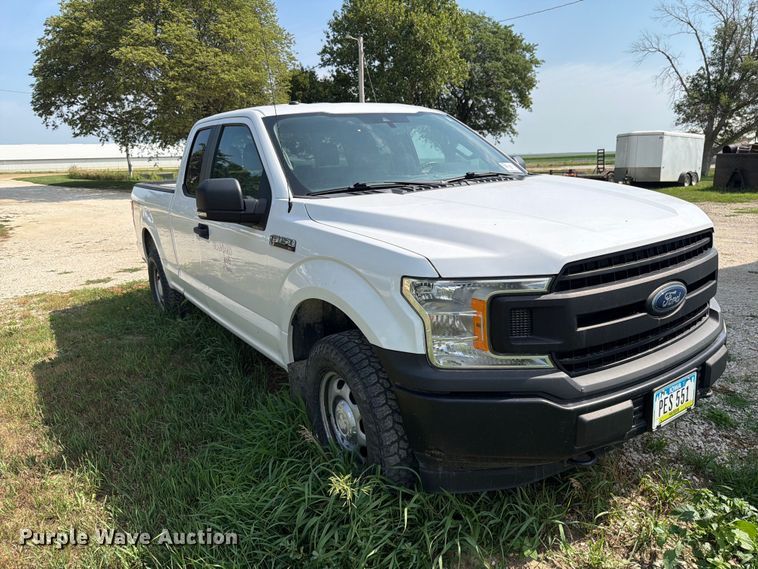 2019 Ford F150 Ext. Cab Pickup Truck - photo 3