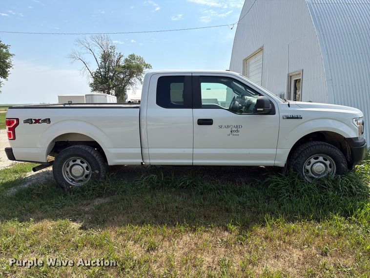 2019 Ford F150 Ext. Cab Pickup Truck - photo 4