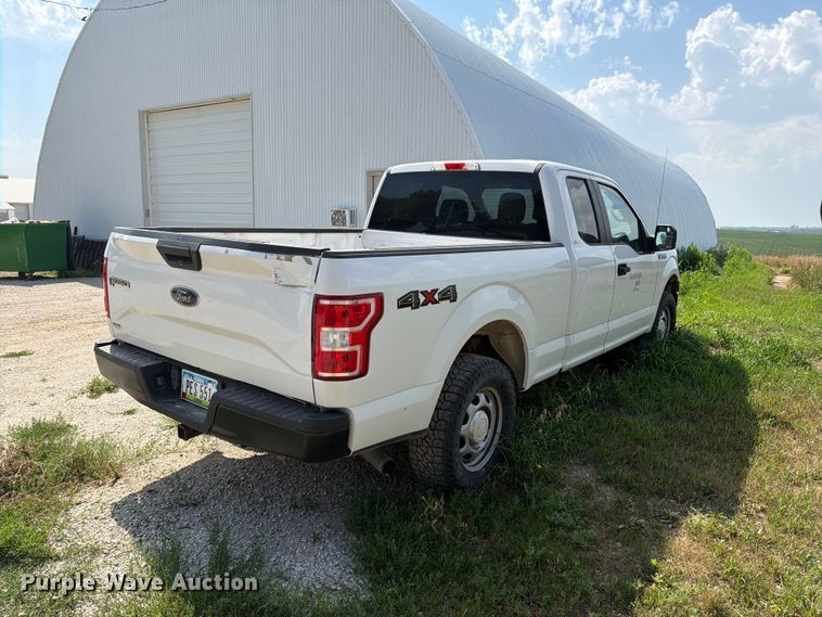 2019 Ford F150 Ext. Cab Pickup Truck - photo 5