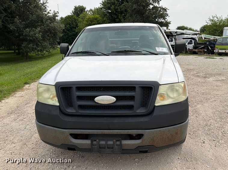 2008 Ford F150 Pickup Truck - photo 2