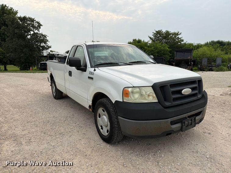2008 Ford F150 Pickup Truck - photo 3