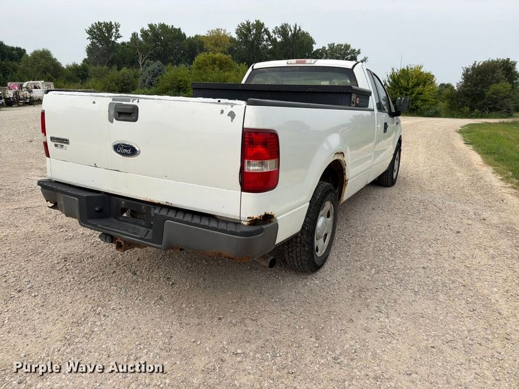 2008 Ford F150 Pickup Truck - photo 5
