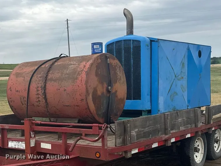 Onan DYD-15R Generator
