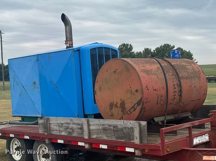 Onan DYD-15R Generator - photo 3