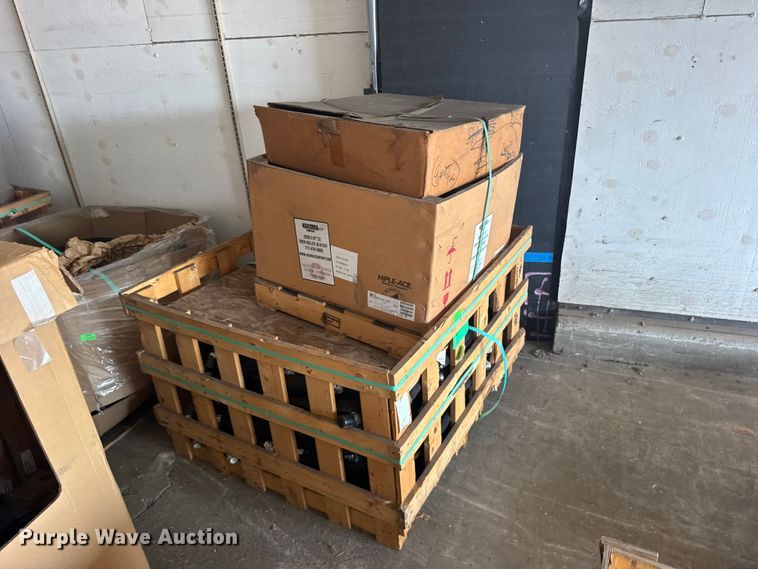 (6) Crates Of Hydraulic Hoses - photo 2