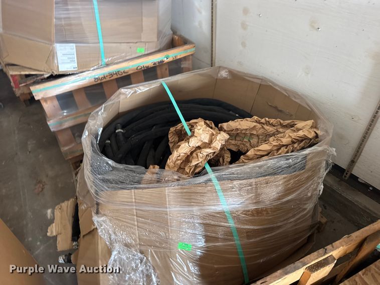 (6) Crates Of Hydraulic Hoses - photo 3