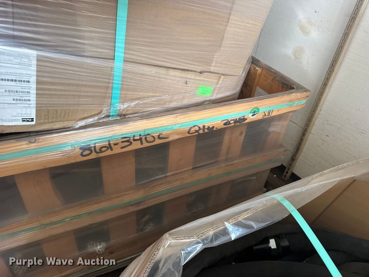 (6) Crates Of Hydraulic Hoses - photo 5