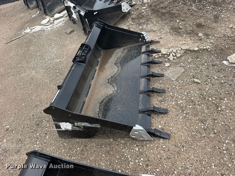 Land Pride Skid Steer Bucket - photo 4
