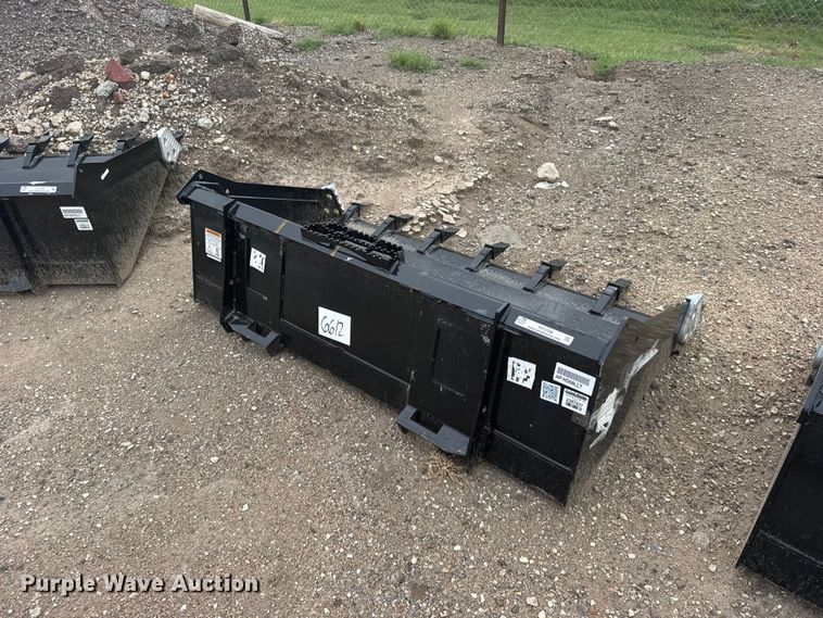 Land Pride Skid Steer Bucket - photo 5