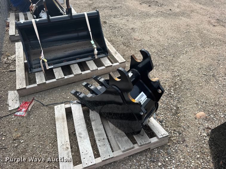 Mini Excavator Bucket - photo 5