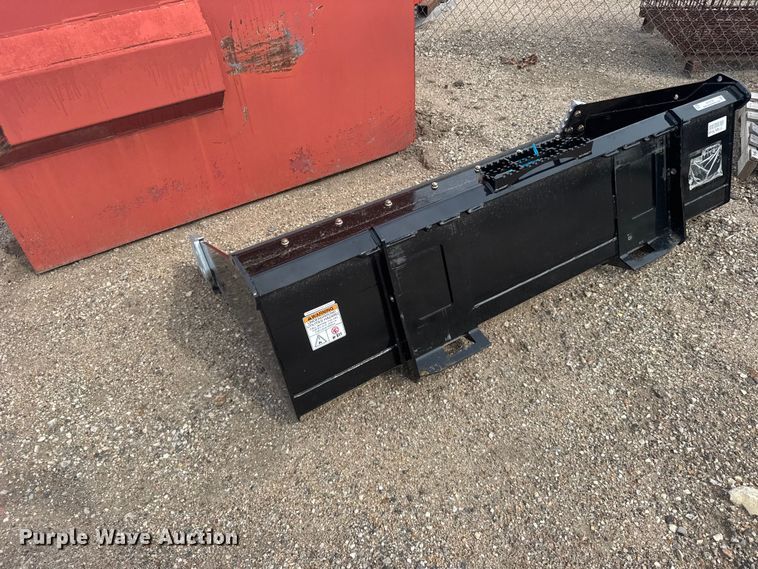 Skid Steer Bucket - photo 3