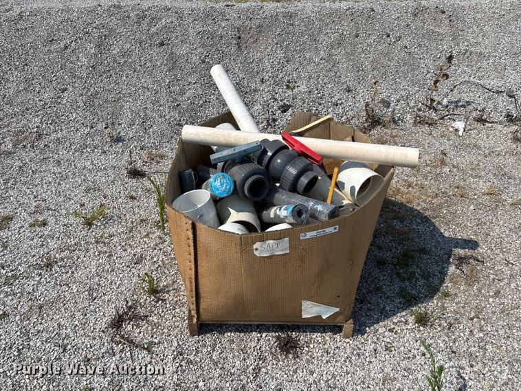 PVC Fittings And Valves - photo 2