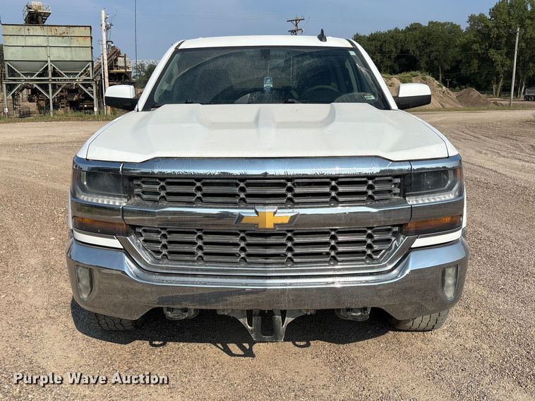 2016 Chevrolet Silverado 1500 Ext. Cab Pickup Truck - photo 2