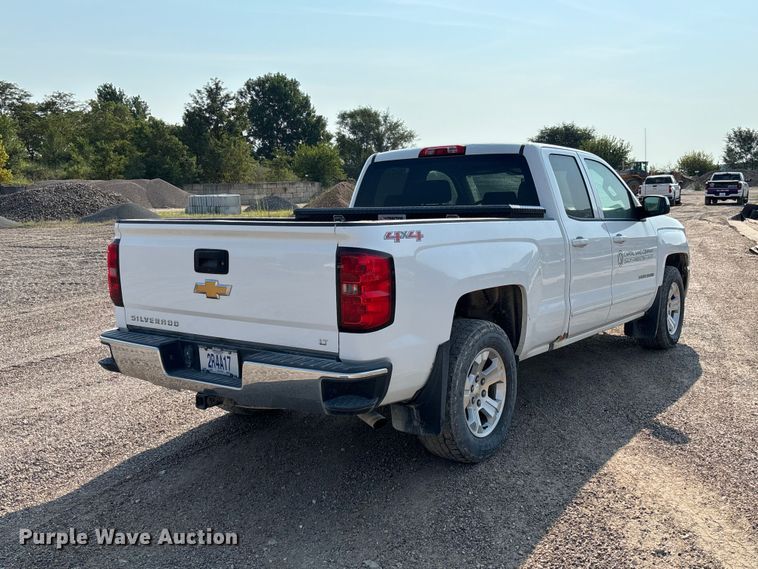 2016 Chevrolet Silverado 1500 Ext. Cab Pickup Truck - photo 5