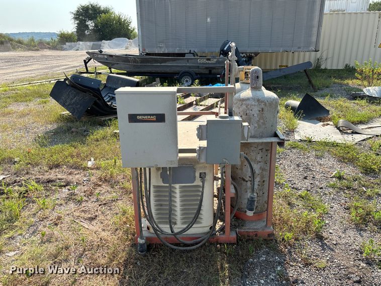 Generac 0064391 Generator - photo 2