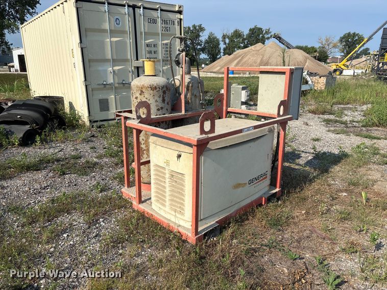 Generac 0064391 Generator - photo 5