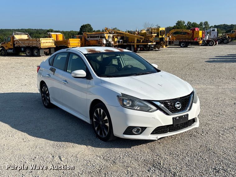 2016 Nissan Sentra - photo 3