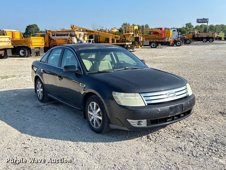 2008 Ford Taurus - photo 3