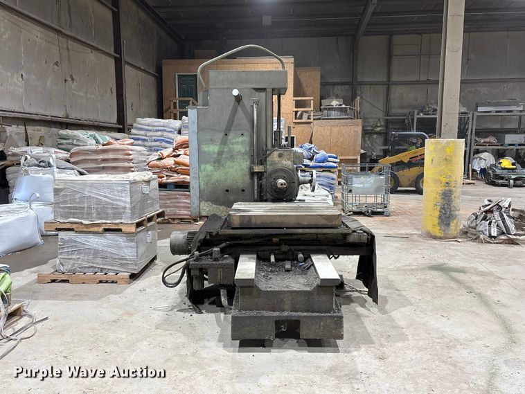 1979 Shibaura BZ-8 Horizontal Boring Mill - photo 2