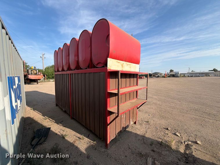 Oil Distribution Stand - photo 5