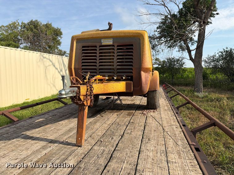 Atlas Copco XAS 80 DD Air Compressor - photo 2