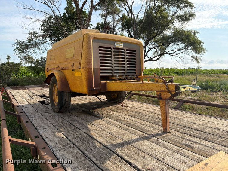 Atlas Copco XAS 80 DD Air Compressor - photo 3