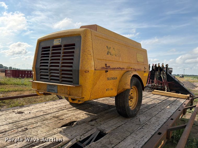 Atlas Copco XAS 80 DD Air Compressor - photo 5