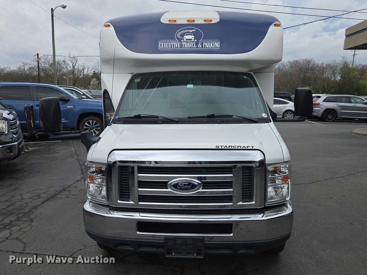 2020 Starcraft E55 Shuttle Bus - photo 2