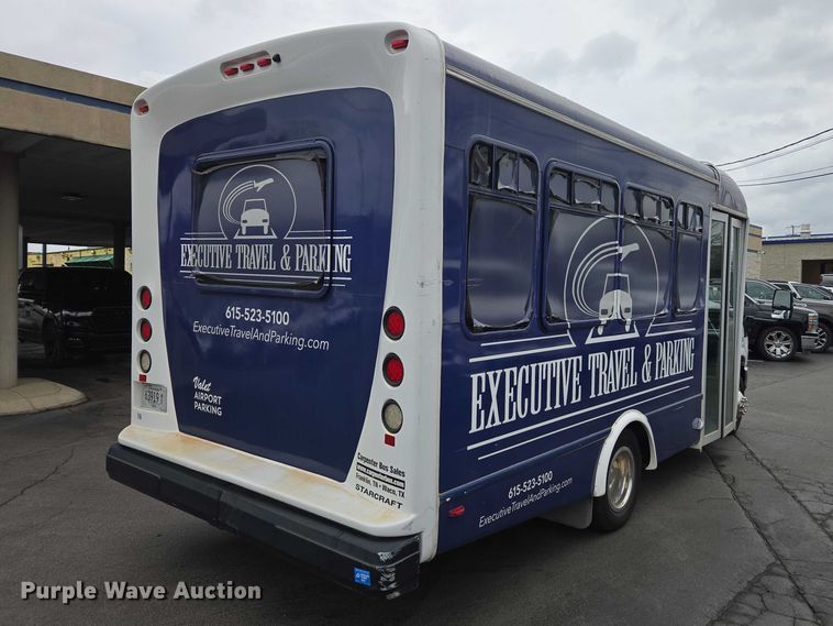 2020 Starcraft E55 Shuttle Bus - photo 5