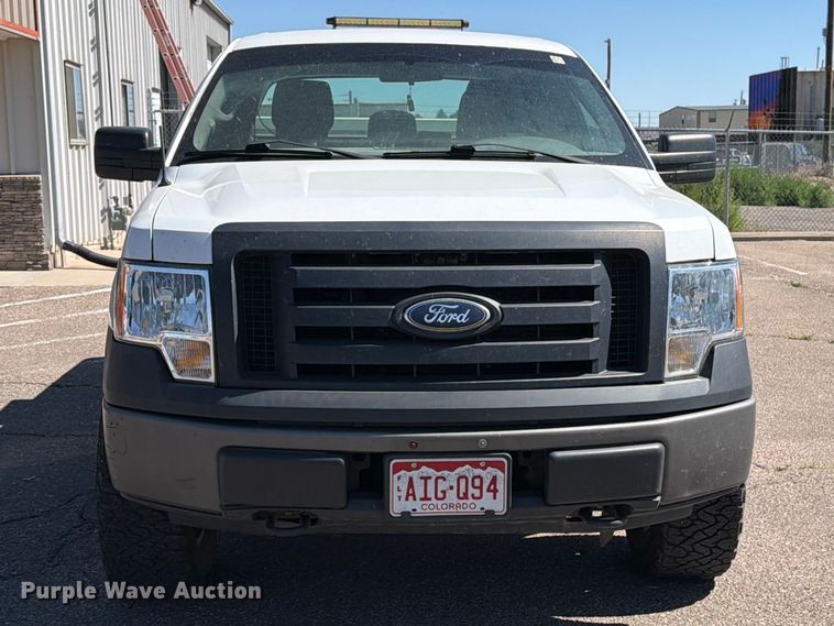 2012 Ford F150 Ext. Cab Pickup Truck - photo 2