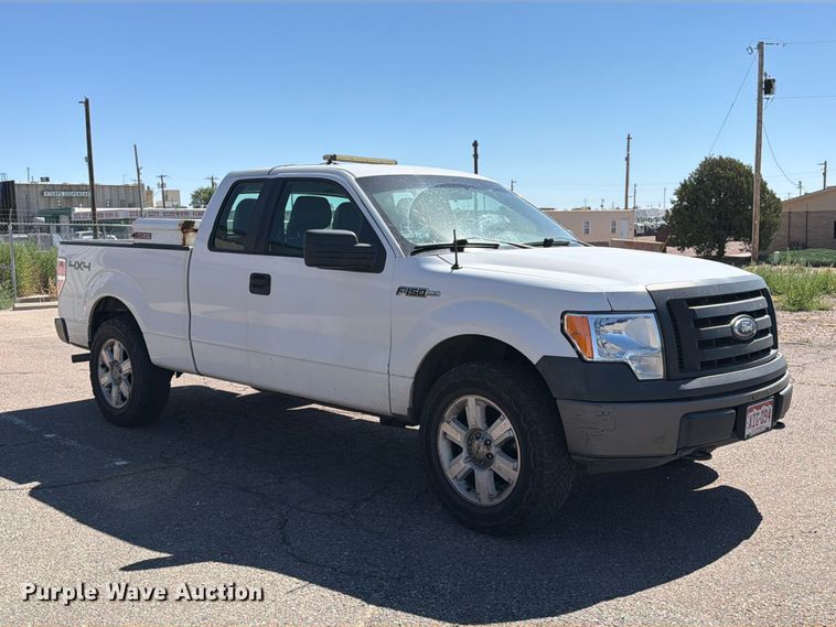 2012 Ford F150 Ext. Cab Pickup Truck - photo 3