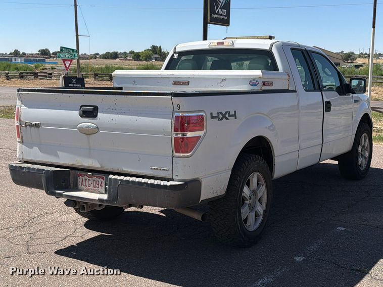 2012 Ford F150 Ext. Cab Pickup Truck - photo 5