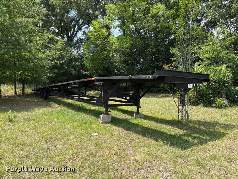 2001 Kaufman Car Carrier - photo 2