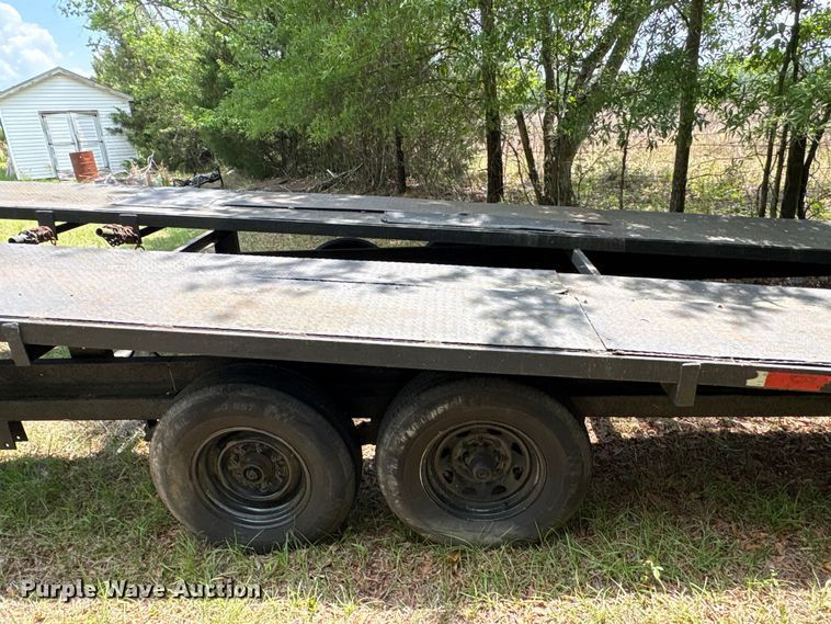2001 Kaufman Car Carrier - photo 5