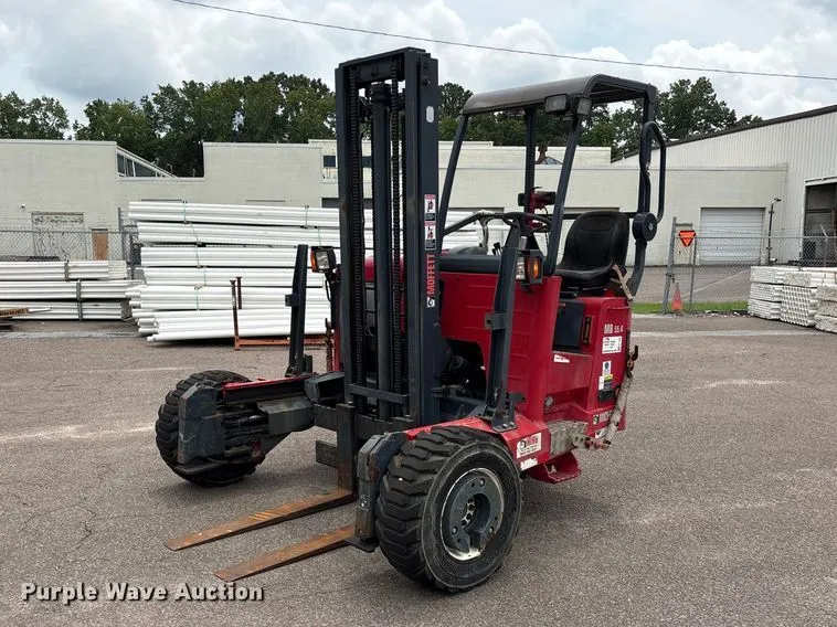 2016 Moffett M85501 Forklift