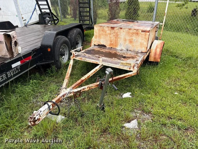 Onan Commercial 6500 Generator